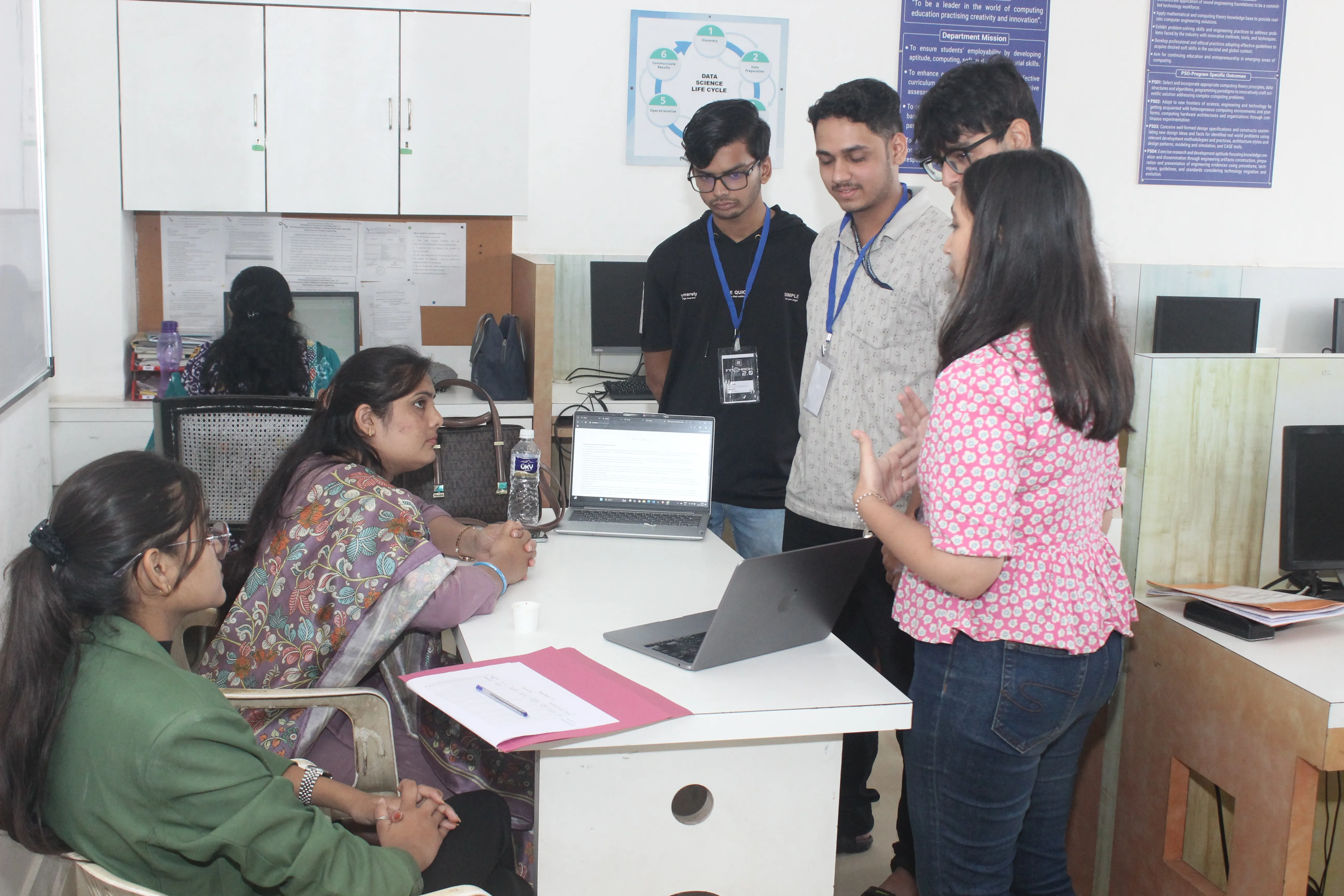 Hackathon moment 4